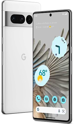 Фото - Смартфон Google Pixel 7 Pro 512GB Whitesnow (Восстановленный, Идеальное состояние)