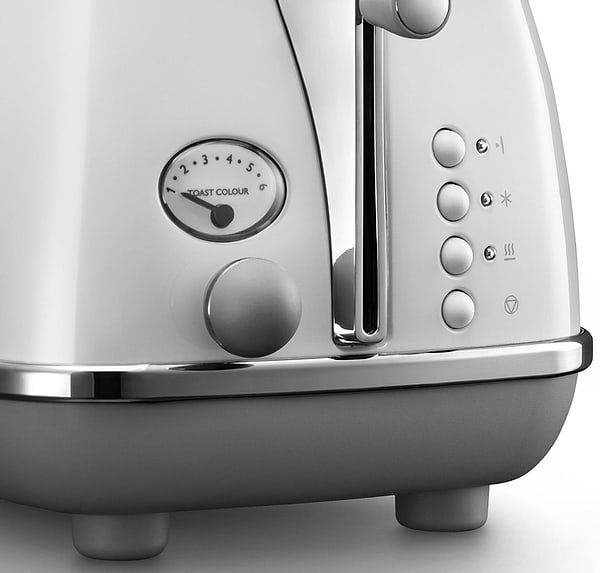 Фото - Тостер Delonghi CTOC2103W