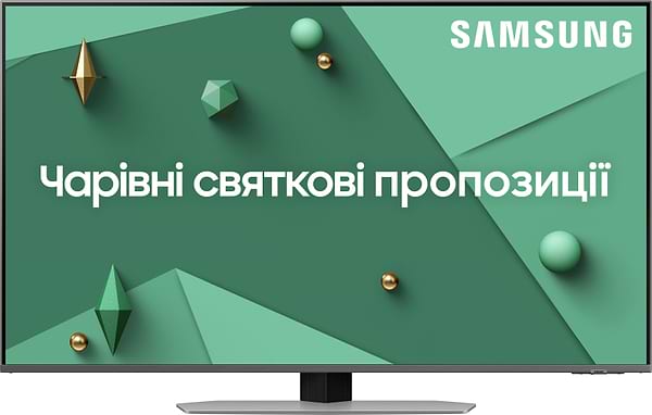 Фото - Уценка - Телевизор Samsung QE65QN90CAUXUA