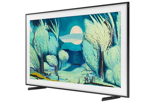 Фото - Телевізор Samsung QE43LS03FAUXUA