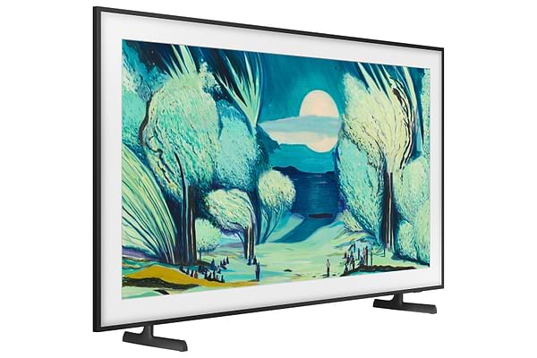 Фото - Телевізор Samsung QE43LS03FAUXUA