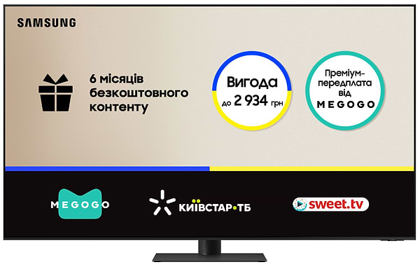 Фото - Телевізор Samsung QE65QN95DAUXUA