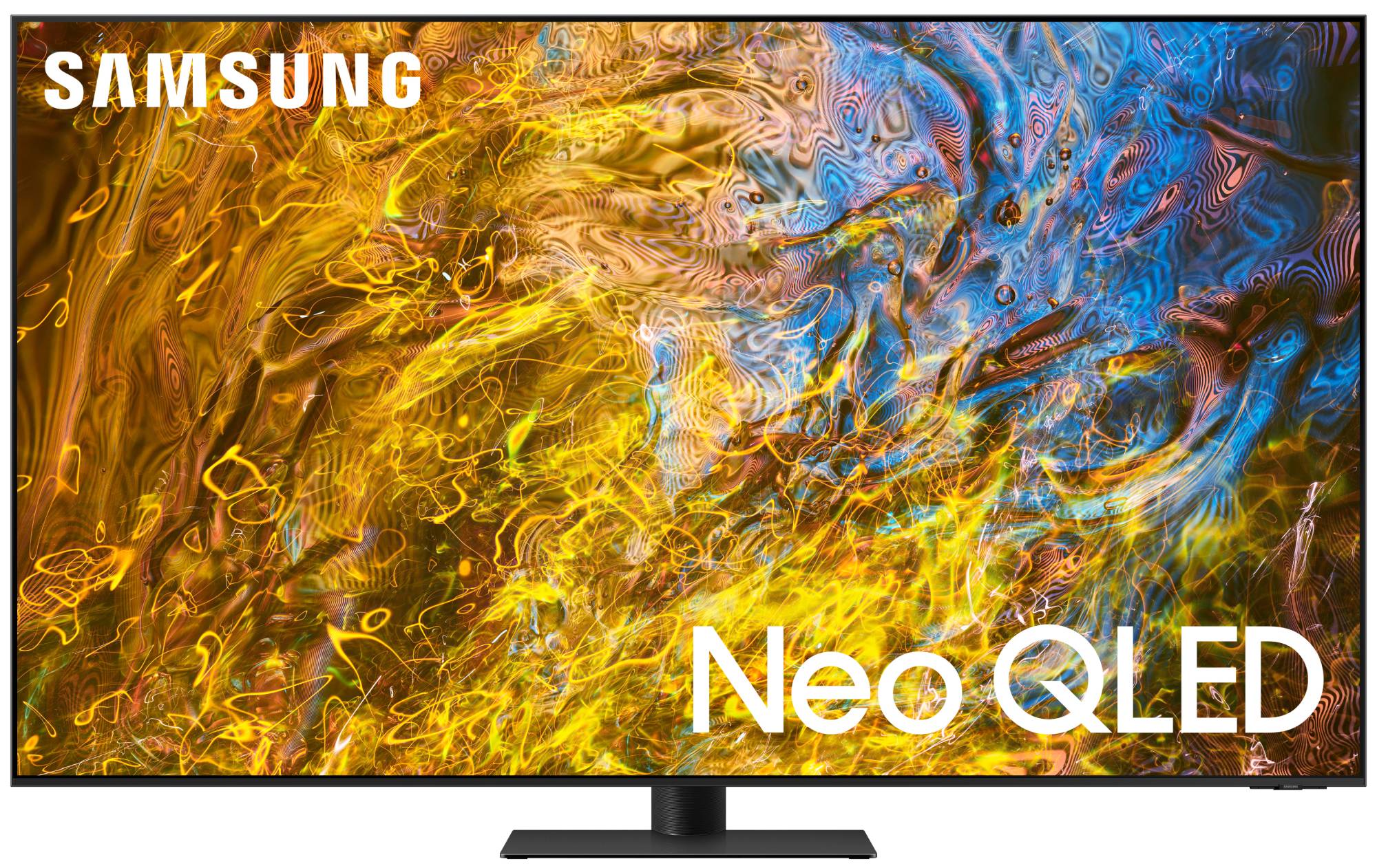 Телевізор Samsung QE55QN95DAUXUA - Фото 1