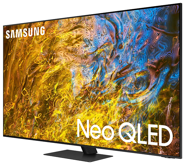 Фото - Уцінка - Телевізор Samsung QE65QN95DAUXUA