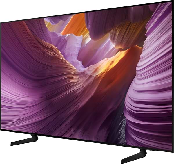 Фото - Телевізор Samsung QE83S85FAEXUA