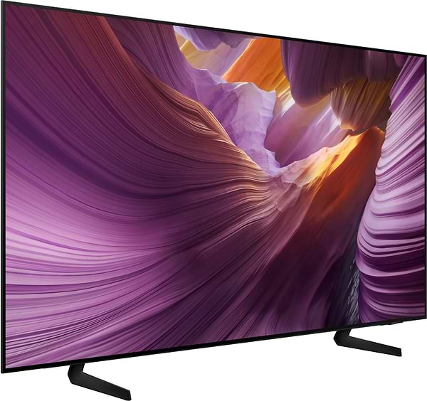 Фото - Телевізор Samsung QE83S85FAEXUA