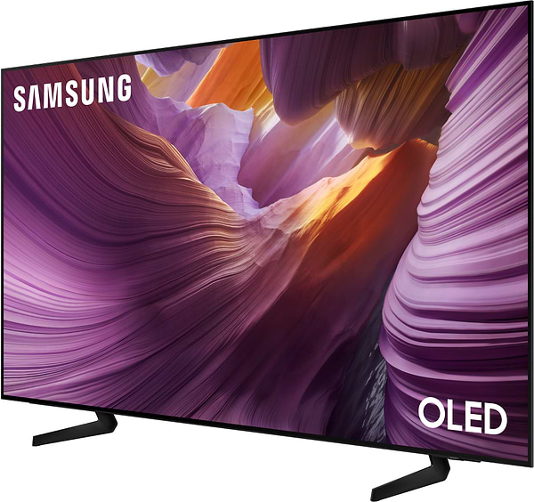 Фото - Телевізор Samsung QE83S85FAEXUA