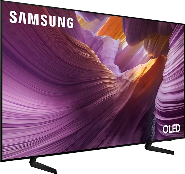Фото - Телевізор Samsung QE83S85FAEXUA