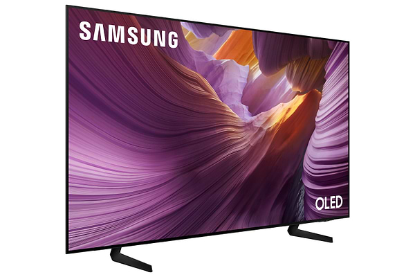 Фото - Телевизор Samsung QE55S84FAUXUA