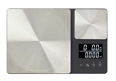 Ваги кухонні KitchenAid Measuring (KQ909G) - Фото 1