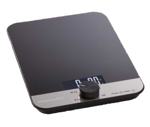 Фото - Ваги кухонні KitchenAid Measuring (KQ908G)