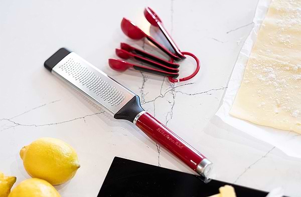Фото - Набор ложек мерных KitchenAid Universal 5 шт. (KQG057OHERE)