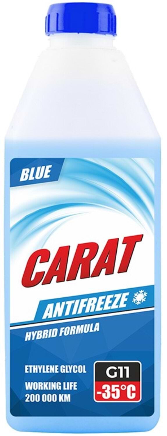 Фото - Антифриз Carat G11 Blue 900 г (KR82356) Фото - Антифриз Carat G11 Blue 900 г (KR82356)