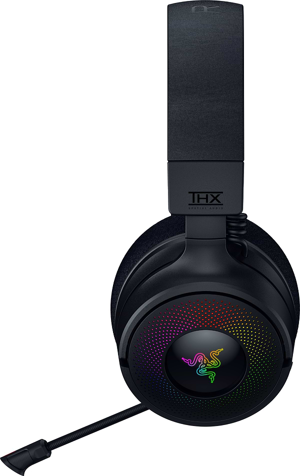 Фото - Гарнітура бездротова ігрова Razer Kraken V4 (RZ04-05170100-R3M1)