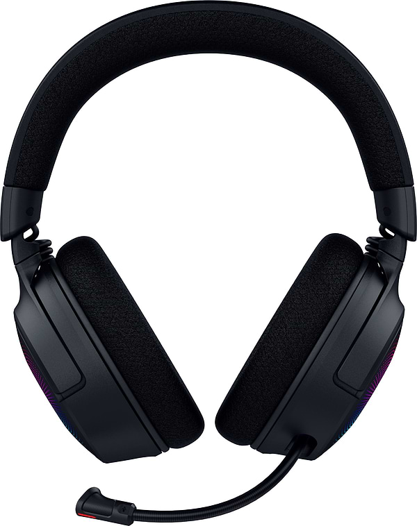 Фото - Гарнітура бездротова ігрова Razer Kraken V4 (RZ04-05170100-R3M1)