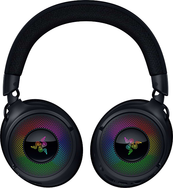 Фото - Гарнітура бездротова ігрова Razer Kraken V4 (RZ04-05170100-R3M1)