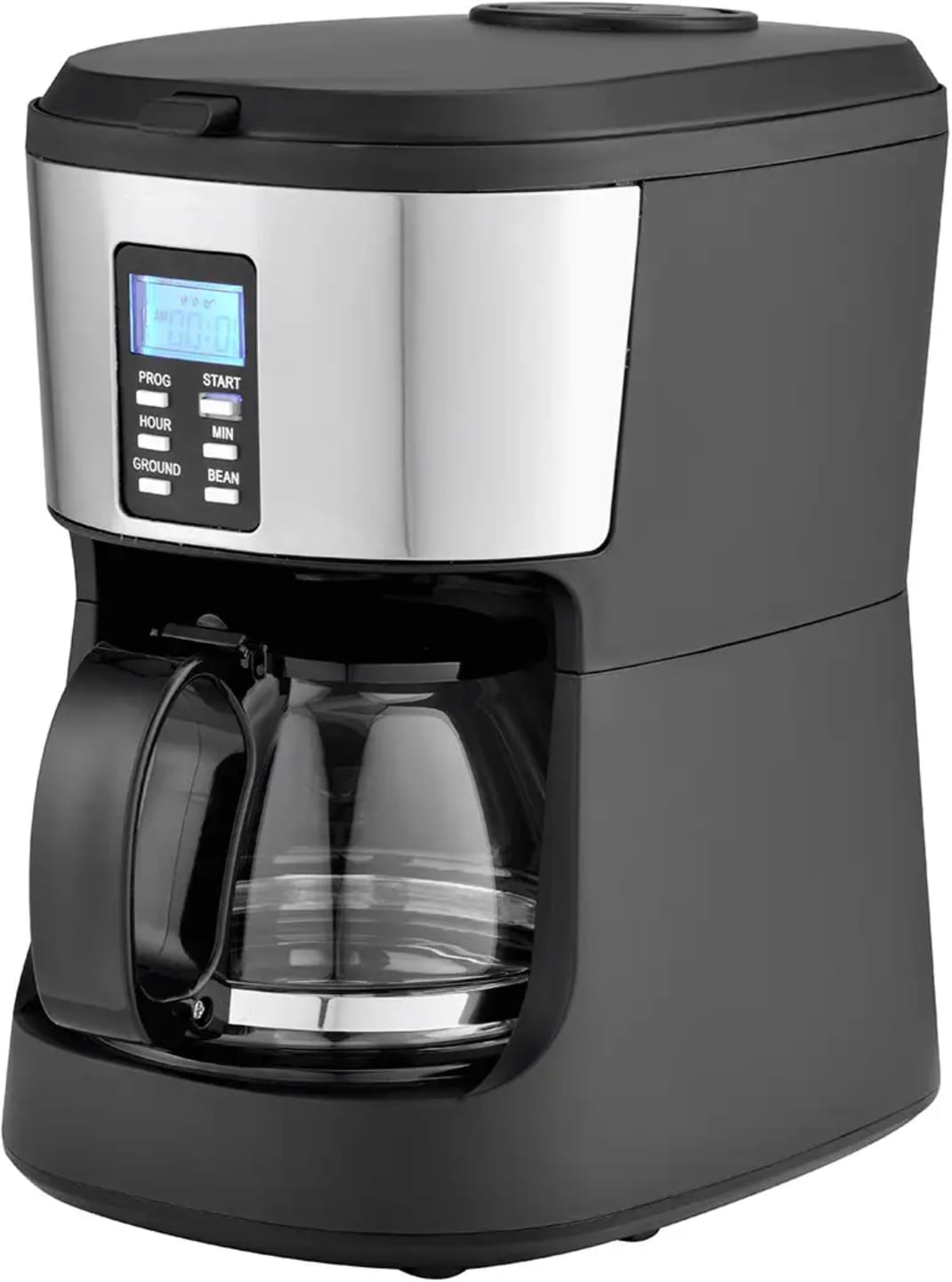 Купити Кавоварка крапельна Grunhelm GDC-075GM - Фото 1 Кавоварка крапельна Grunhelm GDC-075GM - Фото 1