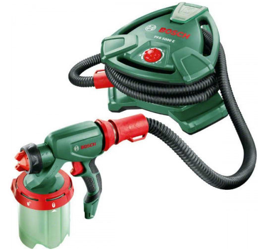 Распылитель краски Bosch PFS 5000 E (0.603.207.202)