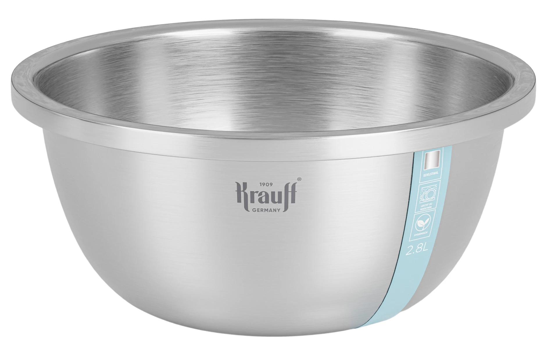 Миска Krauff 2,8 л (29-298-080)
