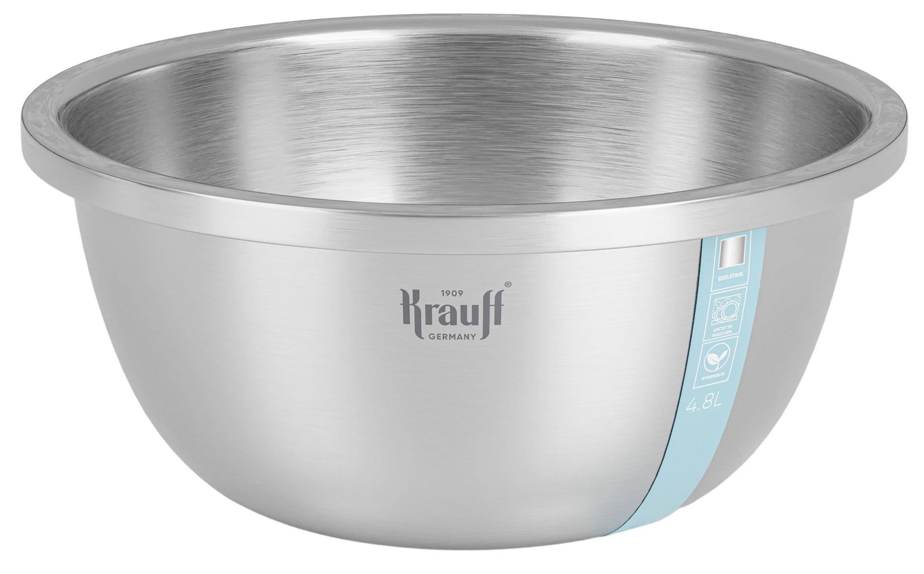 Миска Krauff 4,8 л (29-298-081)