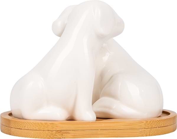 Фото - Набір ємностей для спецій і приправ Krauff 21-275-007 "Цуценята"