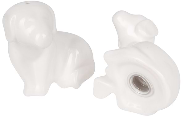 Фото - Набір ємностей для спецій і приправ Krauff 21-275-007 "Цуценята"