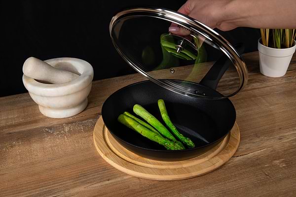 Фото - Кришка для посуду Krauff 24 см (29-305-036)