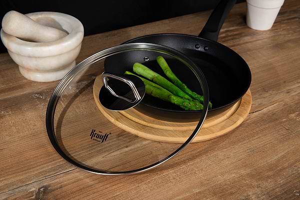 Фото - Кришка для посуду Krauff 24 см (29-305-036)