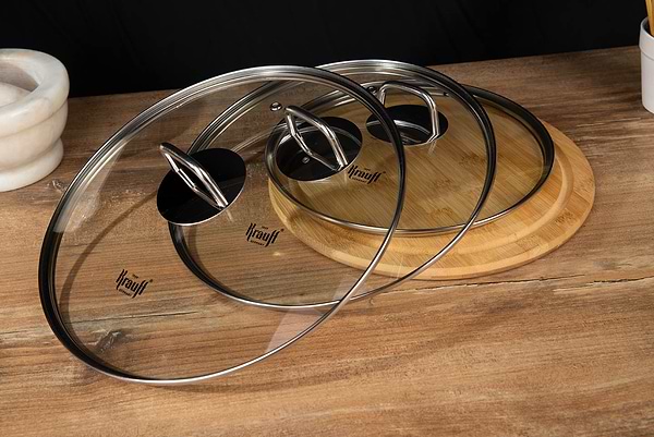 Фото - Кришка для посуду Krauff 24 см (29-305-036)