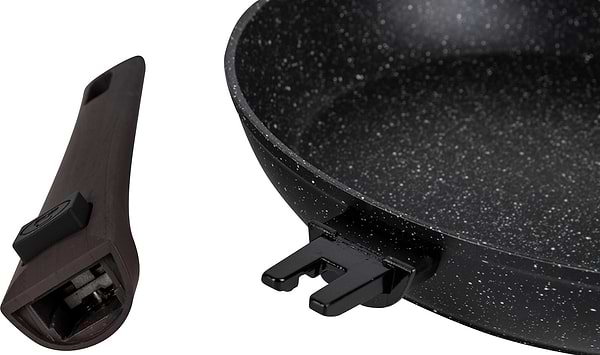 Фото - Сковорода універсальна Krauff 25-305-087 28 см