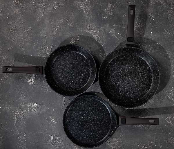 Фото - Сковорода універсальна Krauff 25-305-087 28 см