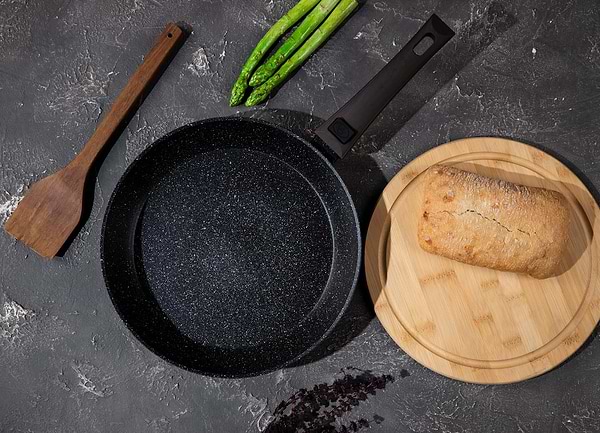 Фото - Сковорода універсальна Krauff 25-305-087 28 см