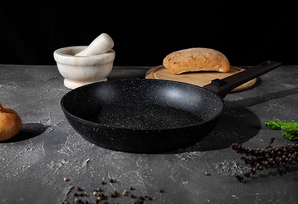 Фото - Сковорода універсальна Krauff 25-305-087 28 см