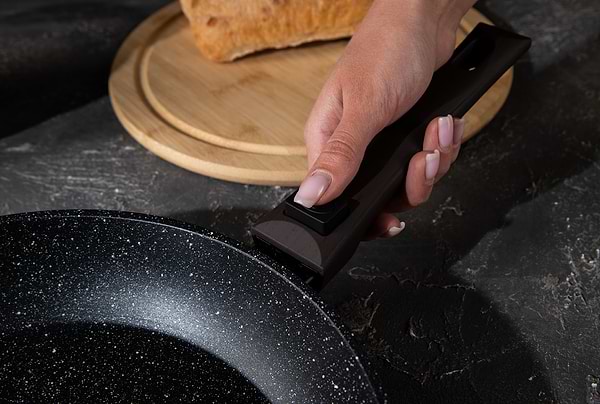 Фото - Сковорода універсальна Krauff 25-305-087 28 см