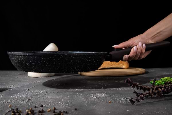 Фото - Сковорода універсальна Krauff 25-305-087 28 см