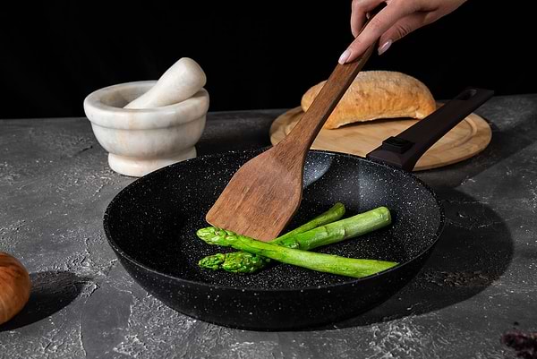 Фото - Сковорода універсальна Krauff 25-305-087 28 см