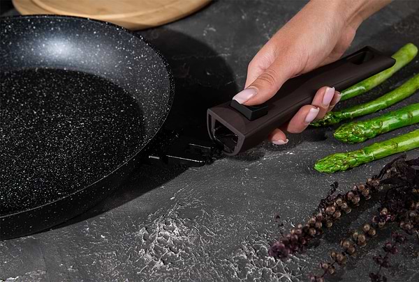 Фото - Сковорода універсальна Krauff 25-305-087 28 см