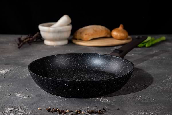 Фото - Сковорода універсальна Krauff 25-305-087 28 см