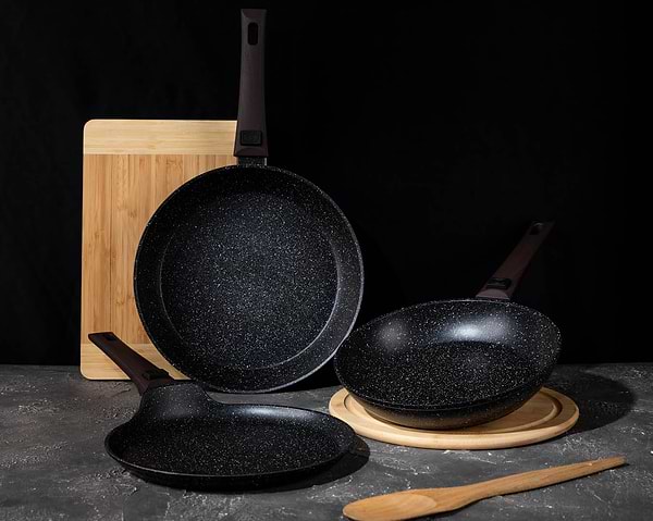 Фото - Сковорода універсальна Krauff 25-305-087 28 см