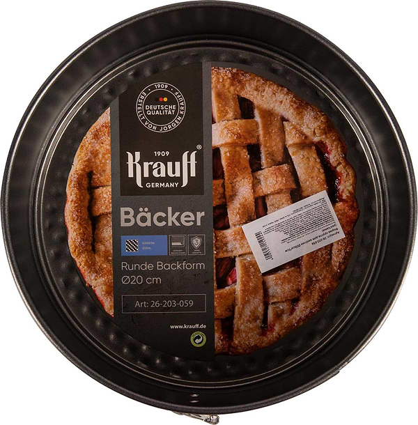 Фото - Форма для выпечки Krauff 26-203-059 20x6 см