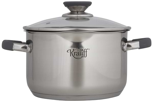 Фото - Кастрюля Krauff 26-238-010 20см, 4л с кр