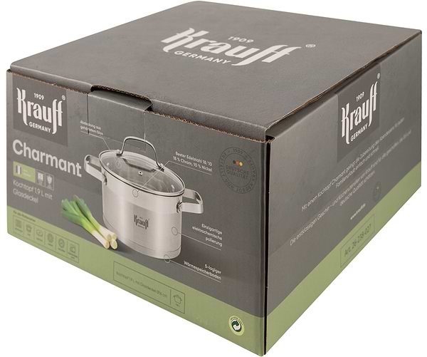 Фото - Каструля Krauff 26-238-027 1,9л