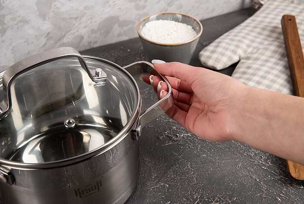 Фото - Каструля Krauff 26-238-027 1,9л