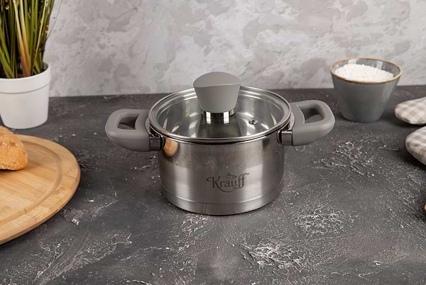 Фото - Кастрюля Krauff 26-238-054 14 см