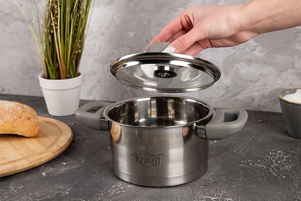 Фото - Кастрюля Krauff 26-238-054 14 см