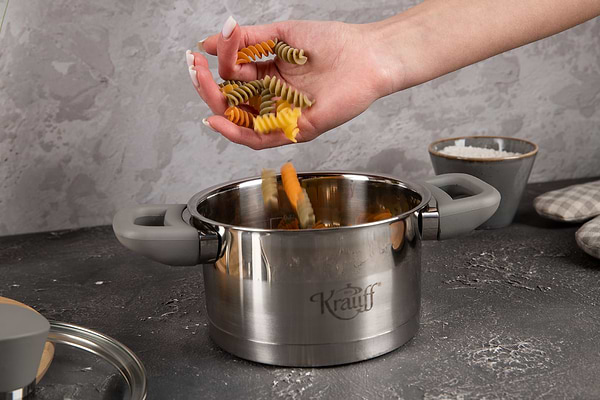 Фото - Кастрюля Krauff 26-238-054 14 см