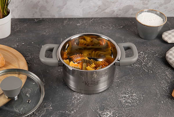 Фото - Кастрюля Krauff 26-238-054 14 см