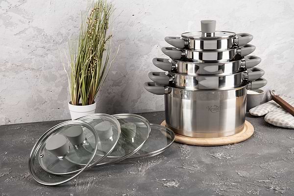 Фото - Кастрюля Krauff 26-238-054 14 см