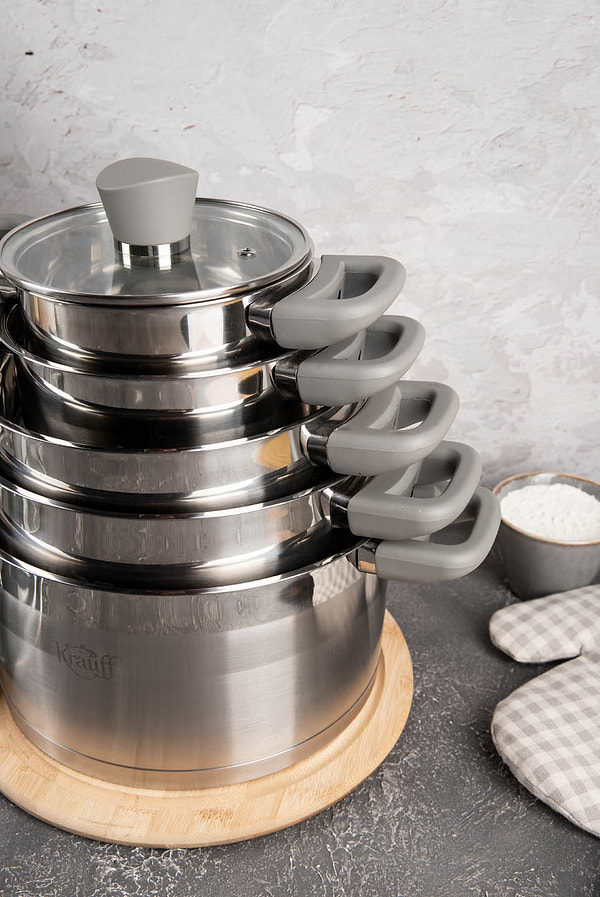 Фото - Кастрюля Krauff 26-238-054 14 см
