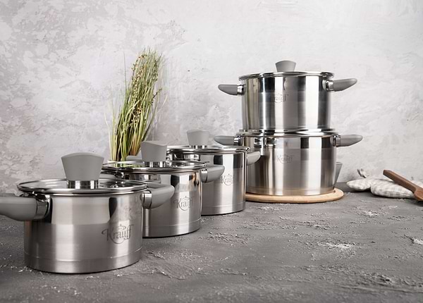 Фото - Кастрюля Krauff 26-238-054 14 см